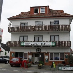 Фотография гостевого дома Gasthof und Pension Mainzer Rad