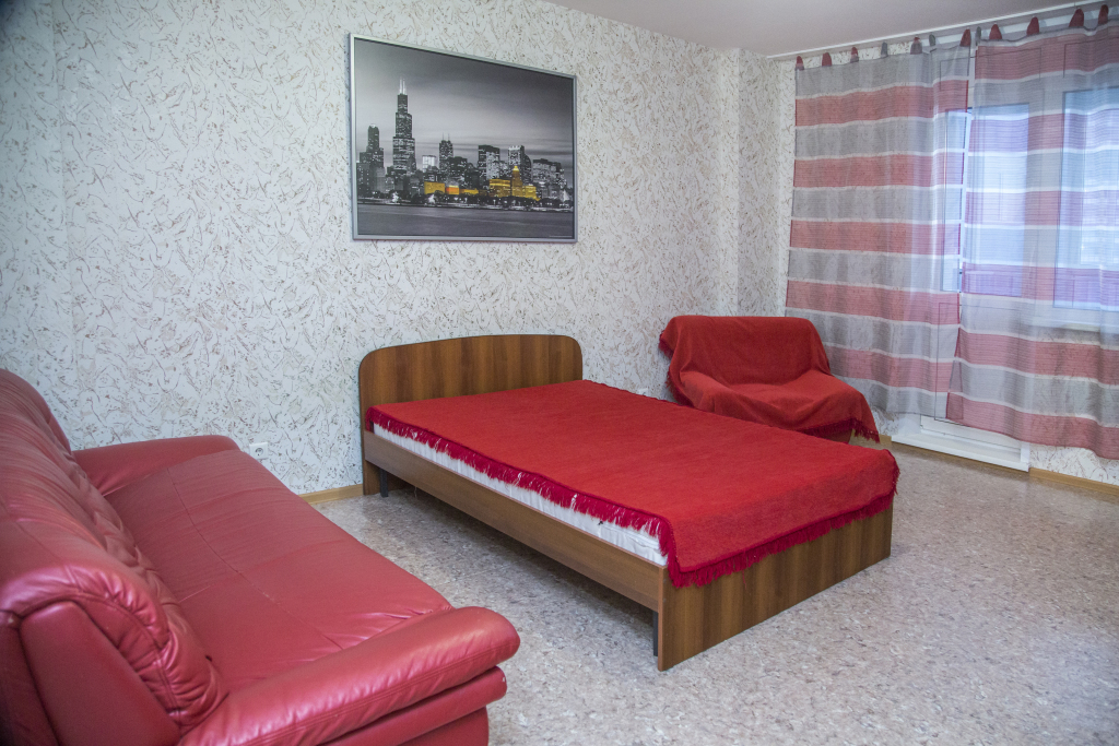 Фотография квартиры Квартира однокомнатная на Алексеева 51