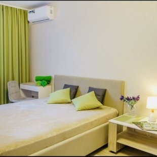 Фотография квартиры Апартаменты Стильная квартира на Димитрова