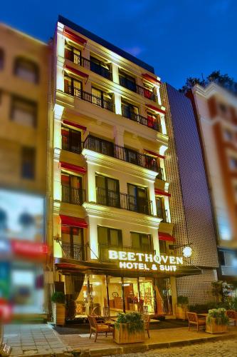 Фотография гостиницы Beethoven Hotel & Suite