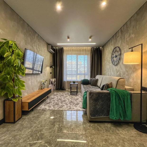 Фотографии квартиры 
            Harmonia Apartments (Гармония Апартментс) на улице Шекснинская 66 А