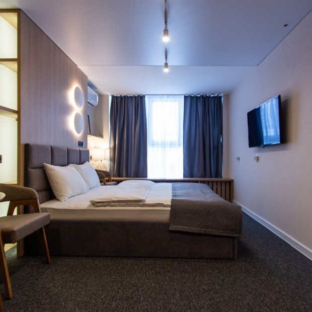 Фотографии квартиры
Апартаменты Лучшие апартаменты в Барнауле