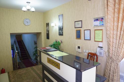 Фотография гостиницы Астана Плаза