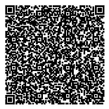 QR код гостиницы Петровский Путевой Дворец