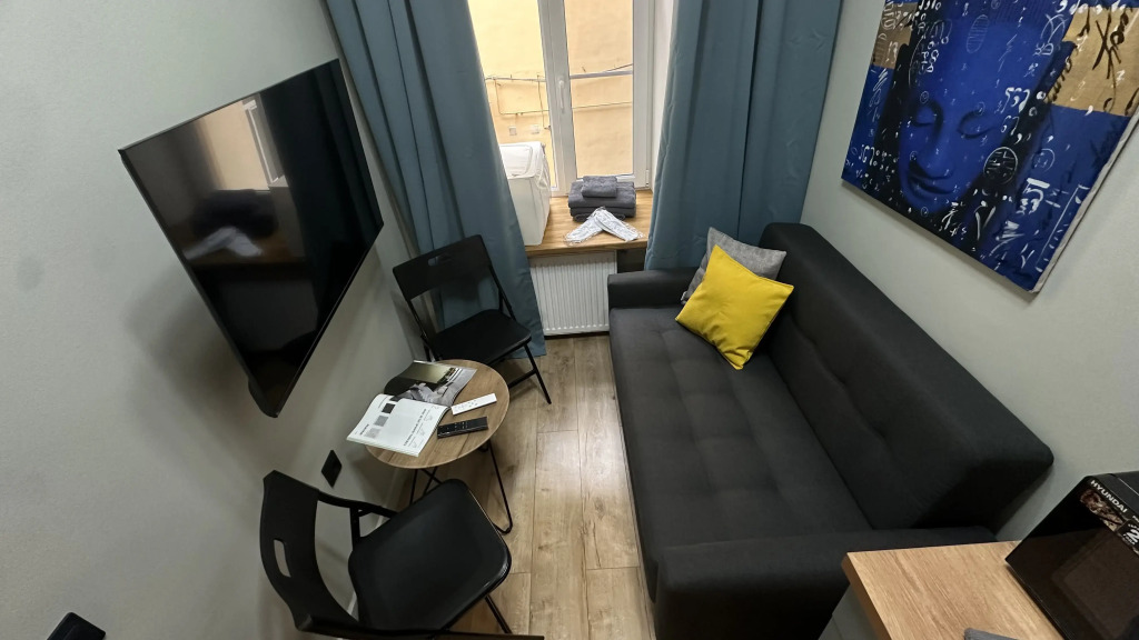 Фотография квартиры Апартаменты Литейный Проспект 31 Двухместные 3