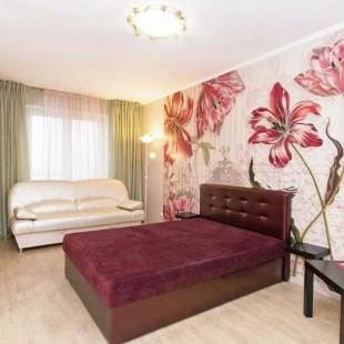 Фотография квартиры Квартира Тюльпаны Гостиный Дворъ и Ко на Щорса 105