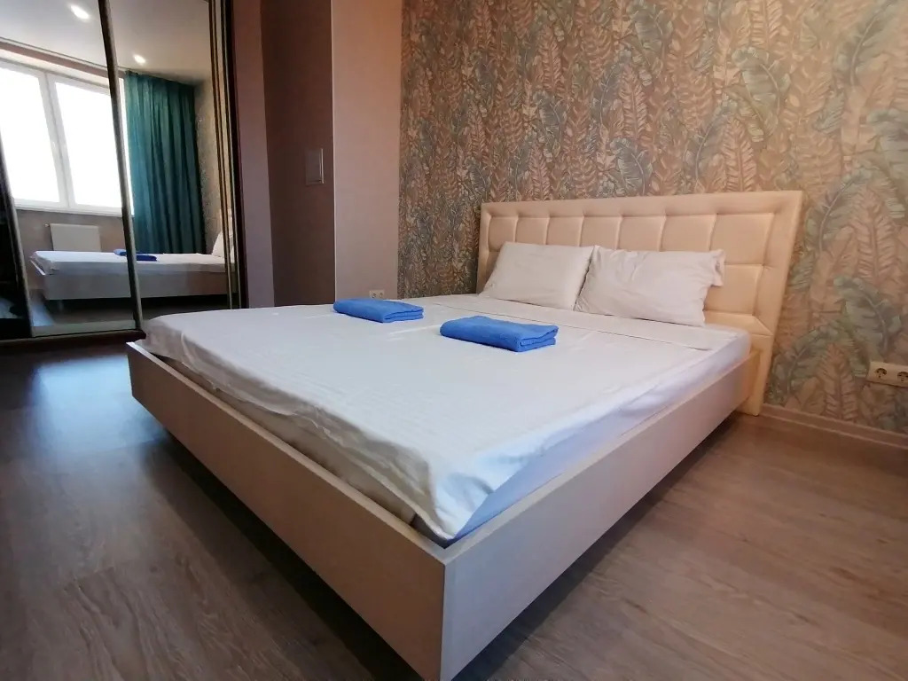 Фотография квартиры Апартаменты с Дизайнерским Ремонтом 5