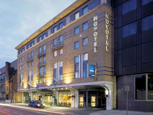 Фотография гостиницы Novotel London Waterloo