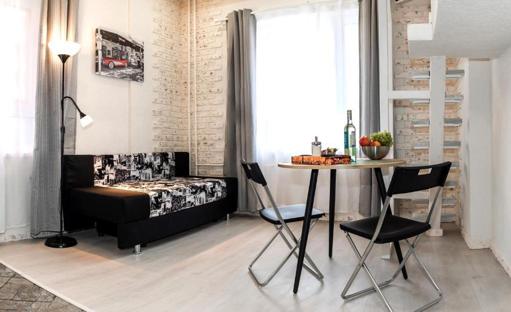 Фотография квартиры Апартаменты Mini Studio Duplex 4