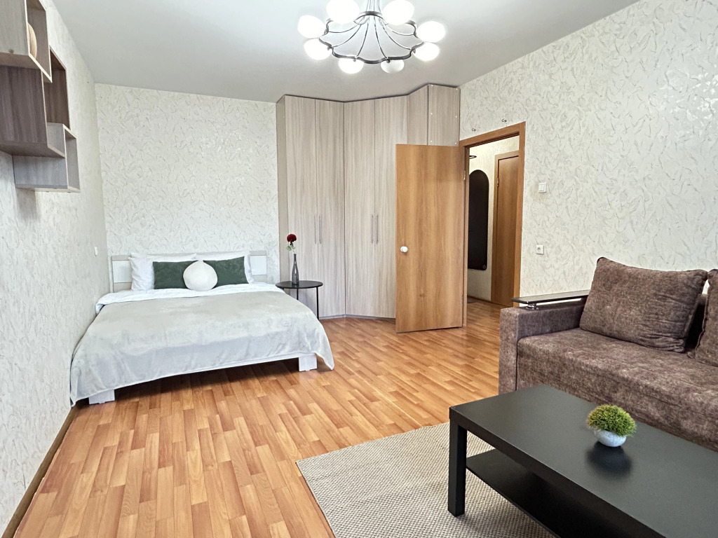 Фотография квартиры Квартира на Карамзина 21