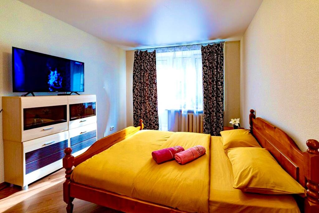 Фотография квартиры Апартаменты двухкомнатные RELAX APART – Чапаева 7