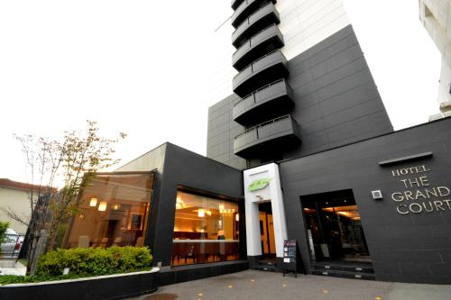 Фотография гостиницы The Grand Court Tsu Nishi