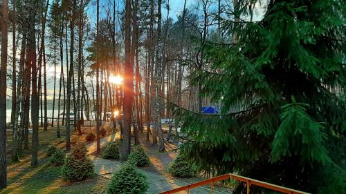 Фотографии базы отдыха 
            Электрон