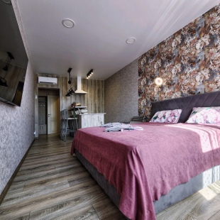 Фотография квартиры Квартира Уютная от Точно Посуточно