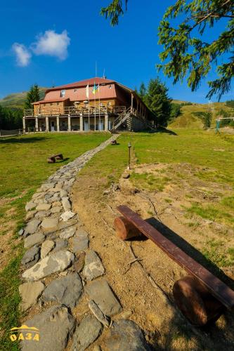 Фотография гостиницы Оаза