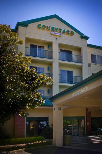 Фотография гостиницы Courtyard by Marriott Portland Tigard