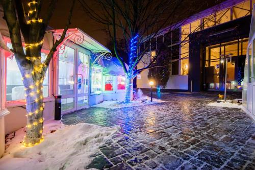 Фотографии гостевого дома
Red Cat