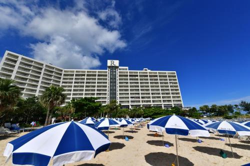 Фотография гостиницы Renaissance Okinawa Resort