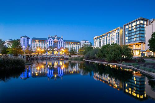 Фотография гостиницы Gaylord Texan Resort and Convention Center