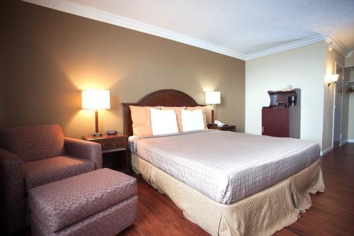 Фотография гостиницы Jack London Inn