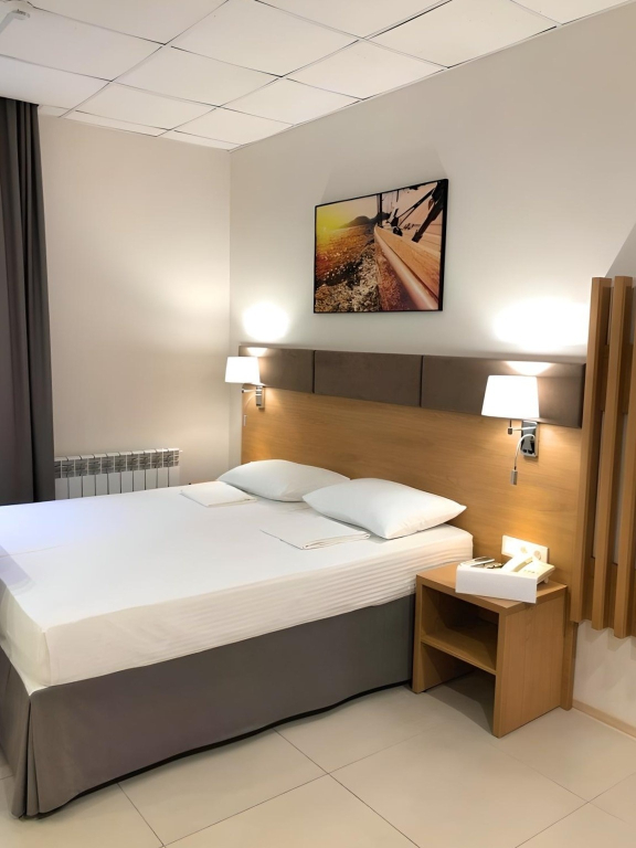 Фотография квартиры Апартаменты в Гостевом Доме Де Париж