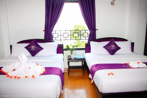 Фотография гостиницы Carnosa Hotel Hue