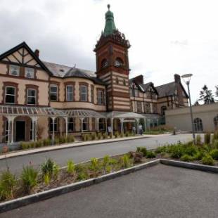 Фотографии гостиницы
The Lucan Spa Hotel