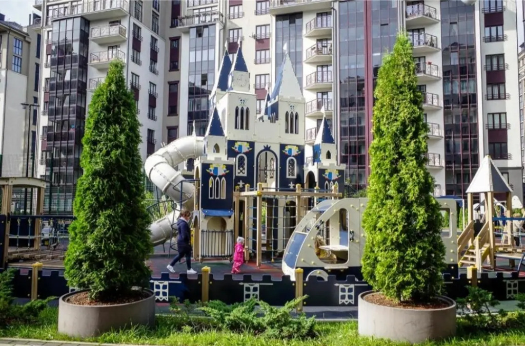 Фотография квартиры Апартаменты Цветной Бульвар