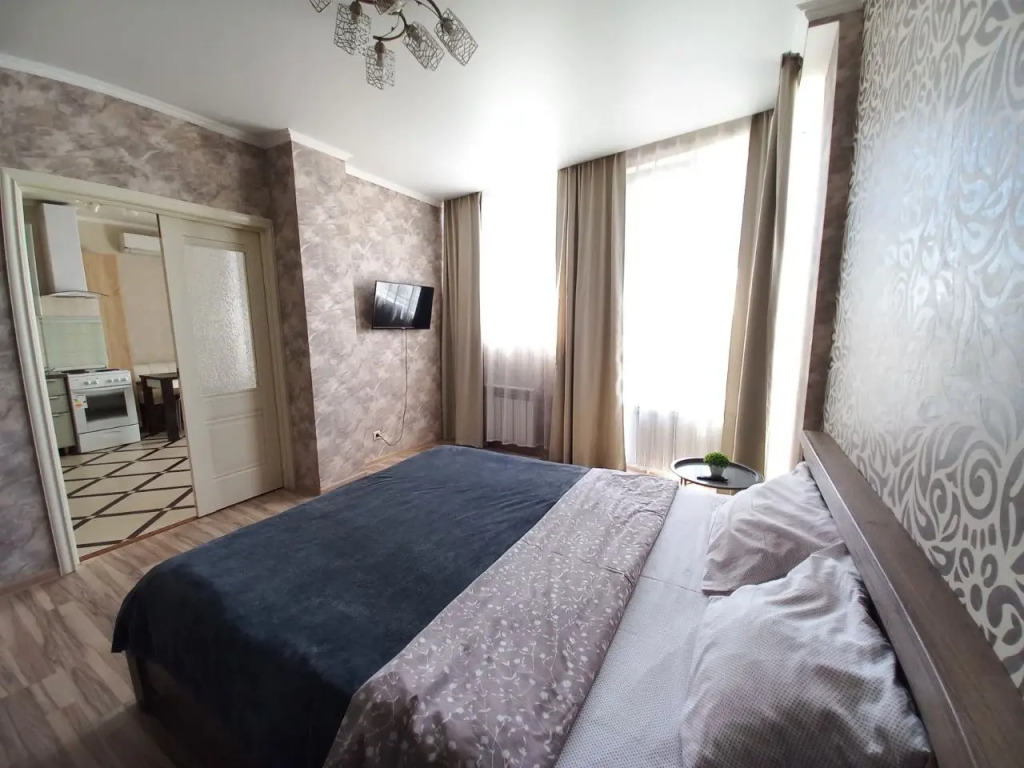 Фотография квартиры Апартаменты Комфорт с шикарным видом