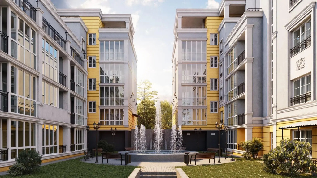 Фотография квартиры Апартаменты на улице Балебина