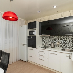 Фотография квартиры Апартаменты на Комарова 133а