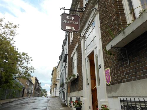 Фотография мини отеля Hotel Cap Diamant