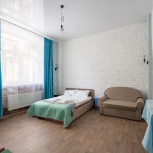 Фотография квартиры Апартаменты  Рижский 10