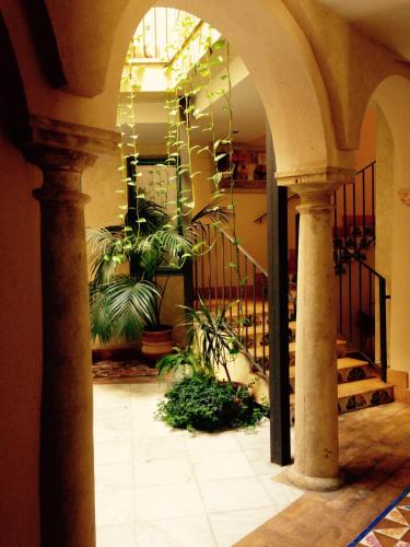 Фотография гостиницы Hotel Conde de Cárdenas
