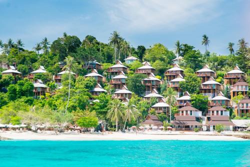 Фотография гостиницы Phi Phi The Beach Resort- SHA Certified