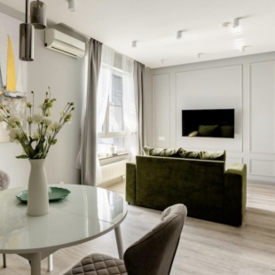 Фотография квартиры Апартамент «Уникальный уют» на Марьиной роще