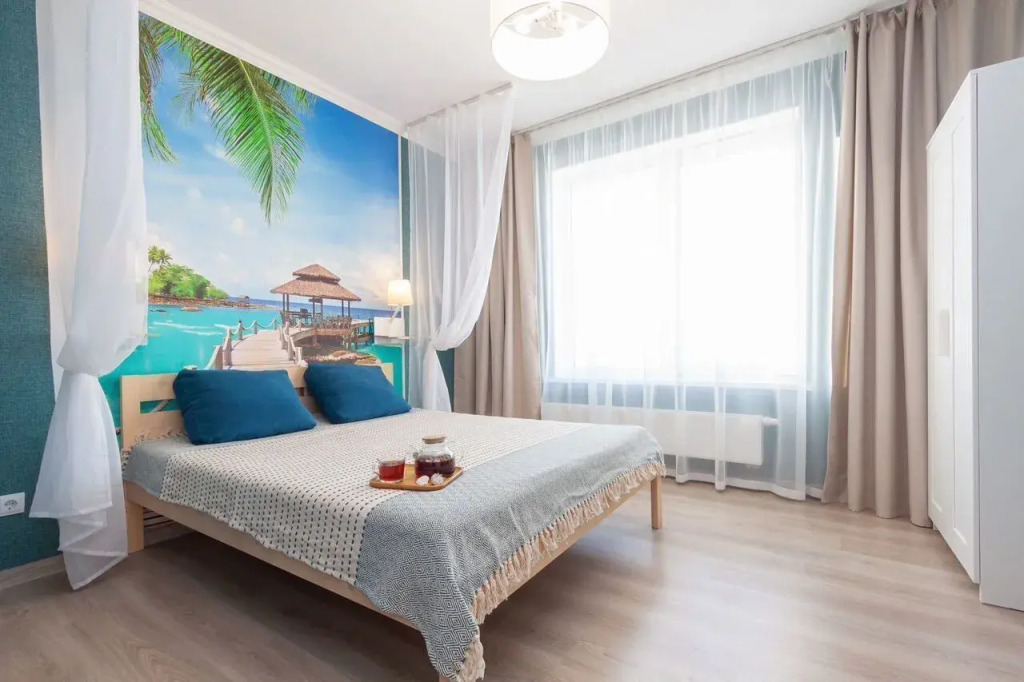 Фотография квартиры Апартаменты уютные на Белинского 163Б