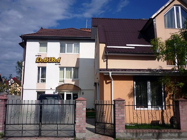 Фотография гостиницы Даива
