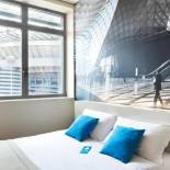 Фотография гостиницы B&B Hotel Milano San Siro