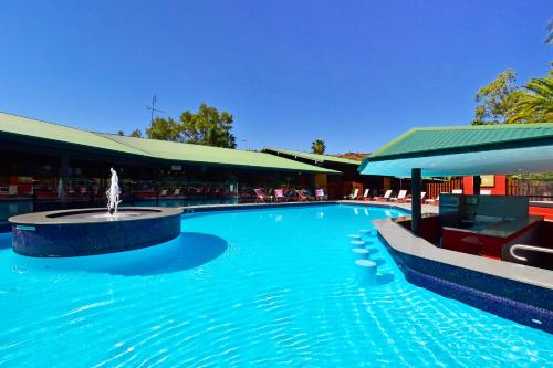 Фотография гостиницы Mercure Alice Springs Resort