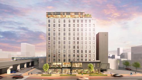 Фотография гостиницы Daiwa Roynet Hotel Kanazawa Eki Nishiguchi