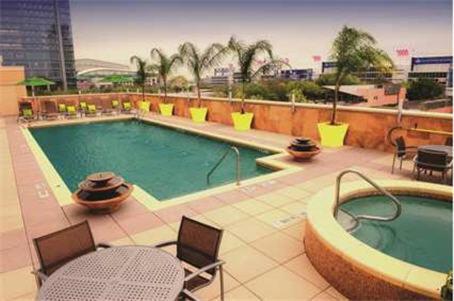 Фотография гостиницы Embassy Suites Houston - Downtown