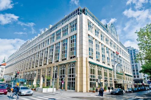 Фотография гостиницы Vienna Marriott Hotel