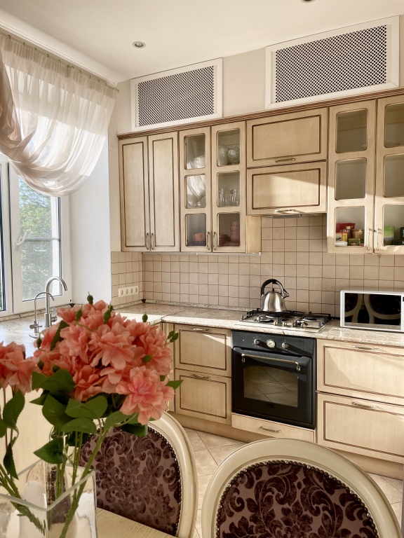 Фотография квартиры Квартира ТутУютно Людогоща 6/13