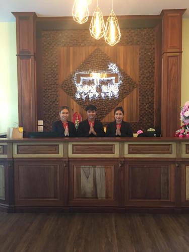 Фотография гостиницы Nonnee Lampang Hotel