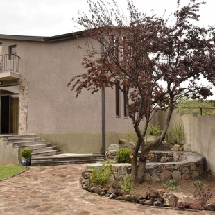 Фотография мини отеля Garden House Akhatshike