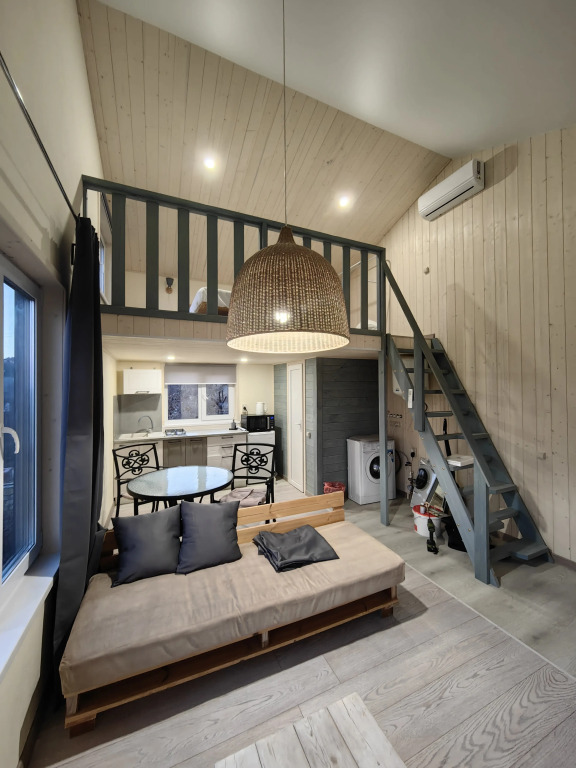 Фотография квартиры Апартаменты В отдельном доме