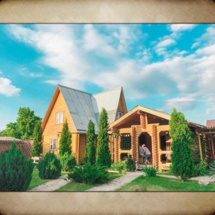 Фотография Коттеджа Частный дом в Каменномостском