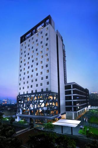 Фотографии гостиницы
Hotel Neo+ Kebayoran Jakarta