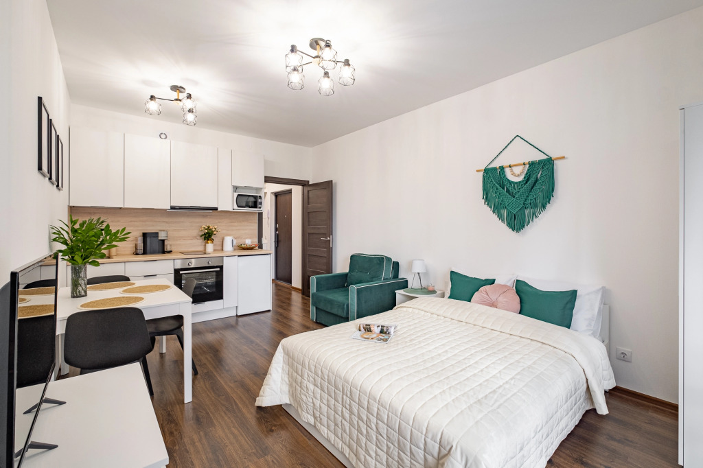 Фотография квартиры Апартаменты ArtLine в Приморском